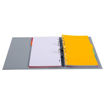 Picture of EXACOMPTA LEVER ARCH FILE 70MM GREY
